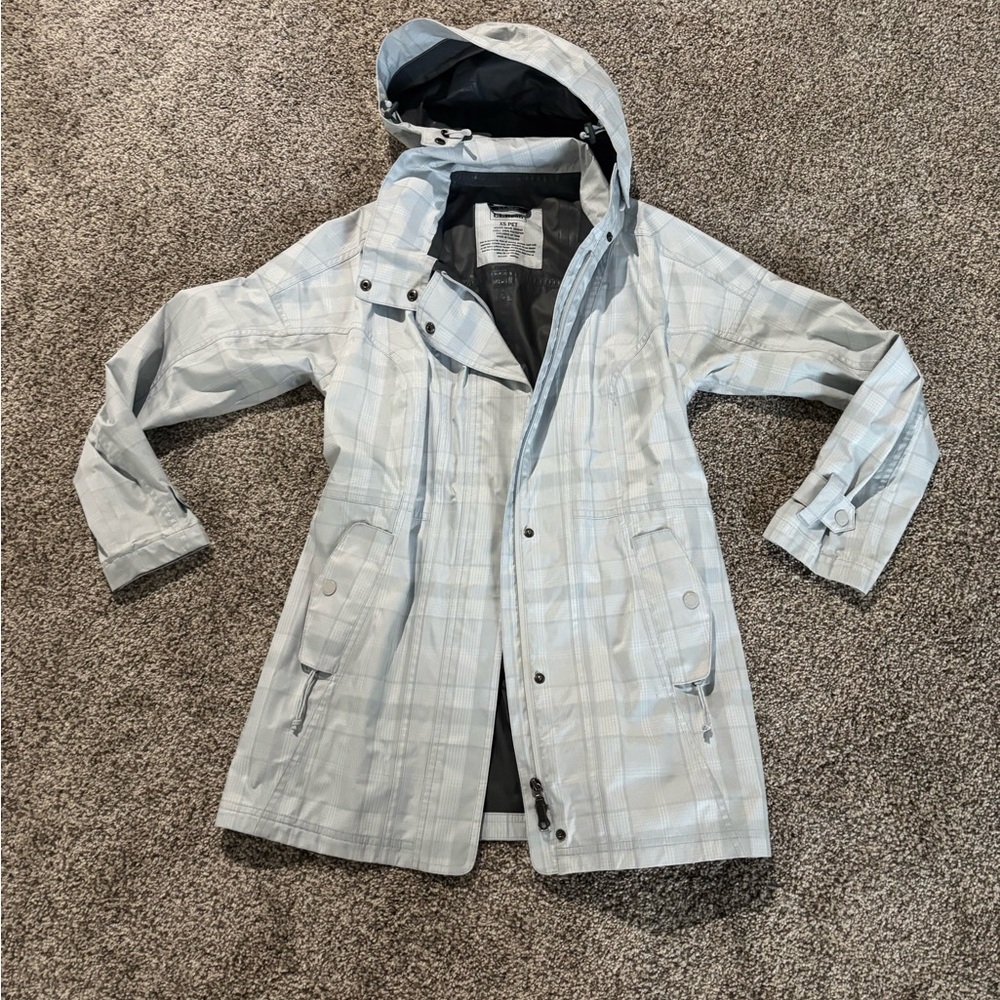 L.L. Bean Rain Coat Jacket Women’s